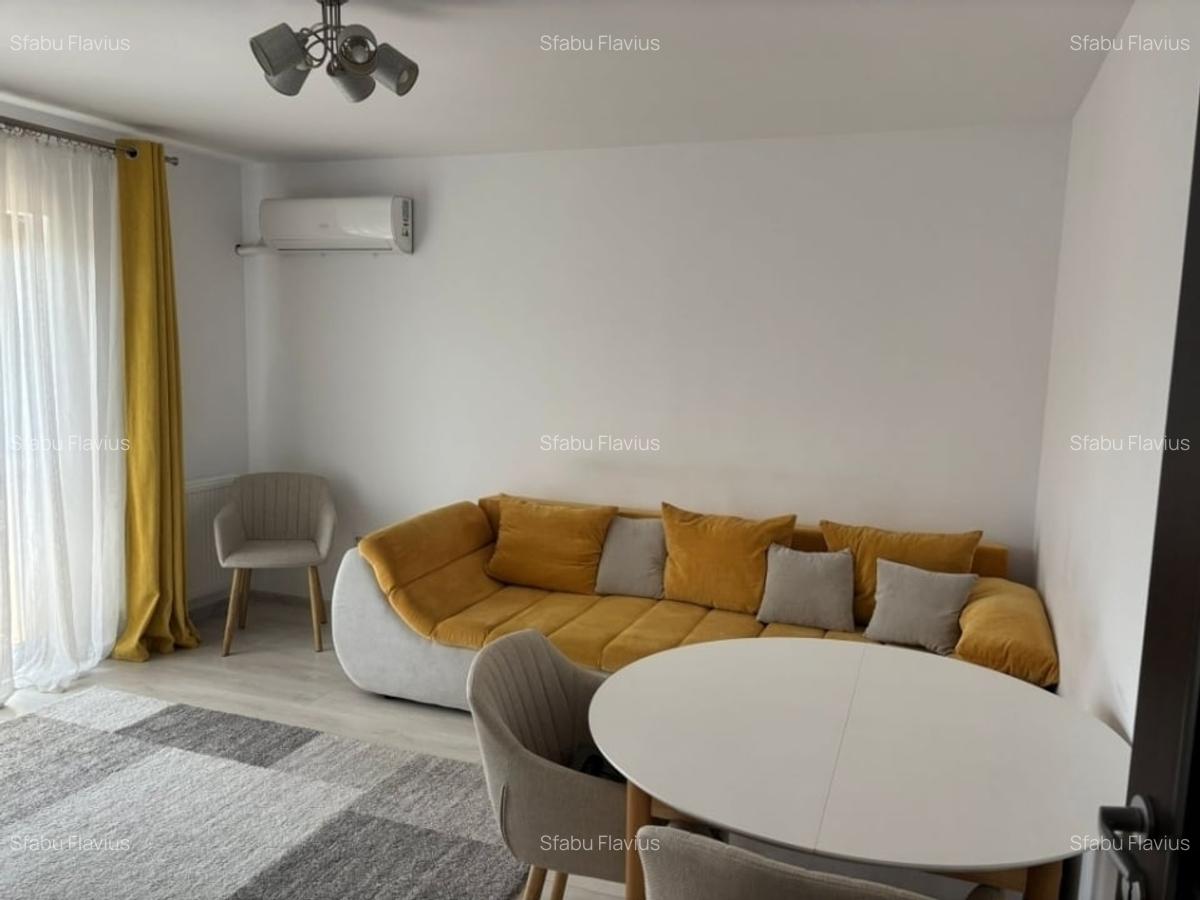Apartament 3 Camere D. Etaj 1- Mobilat Modern - Loc Parcare - Zona linistita - 9