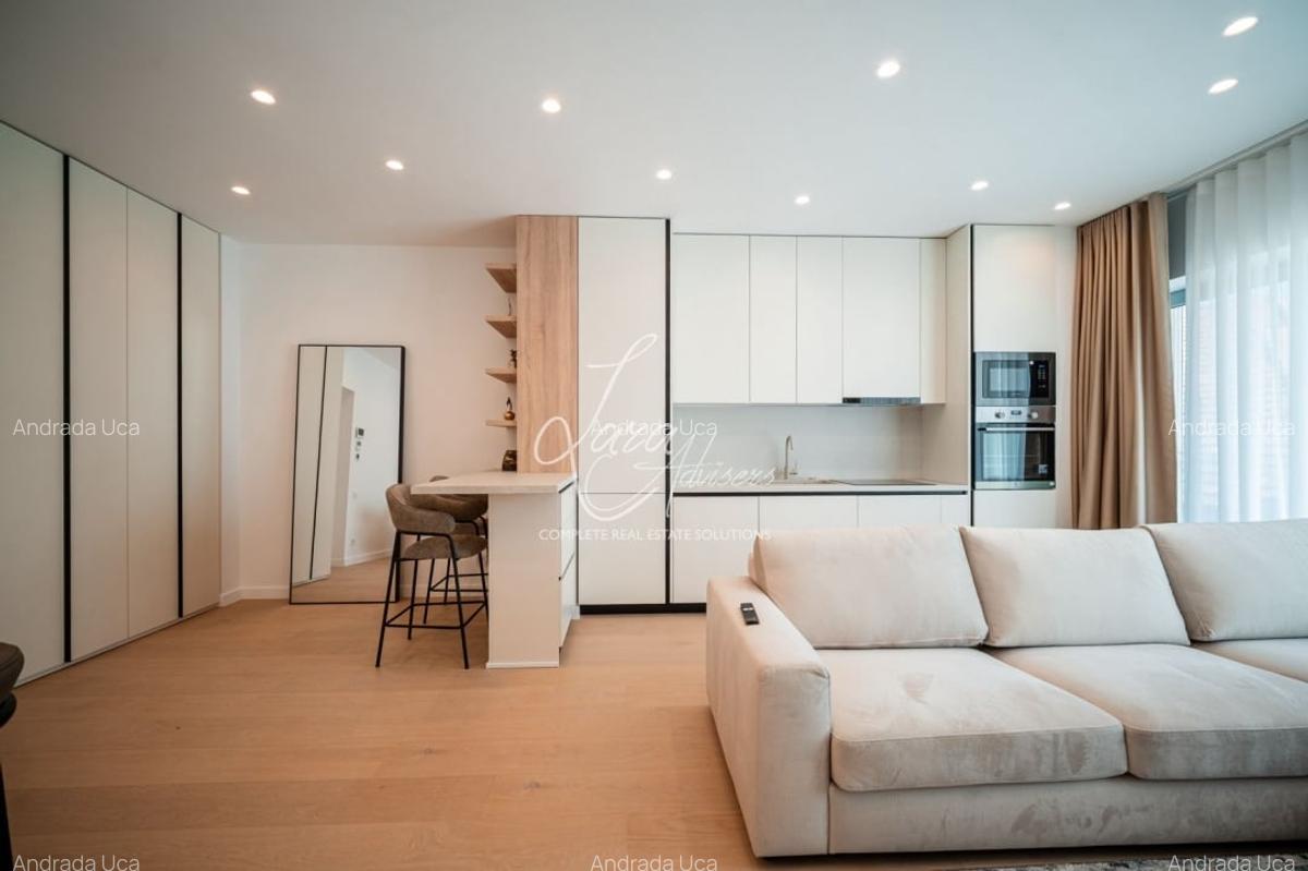 3 camere Aviatiei Tower, lux, etaj 2 - 2