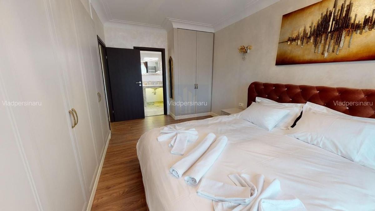 Apartament de inchiriat 2 camere *Grozavesti* Complex Saphir Stein - 12