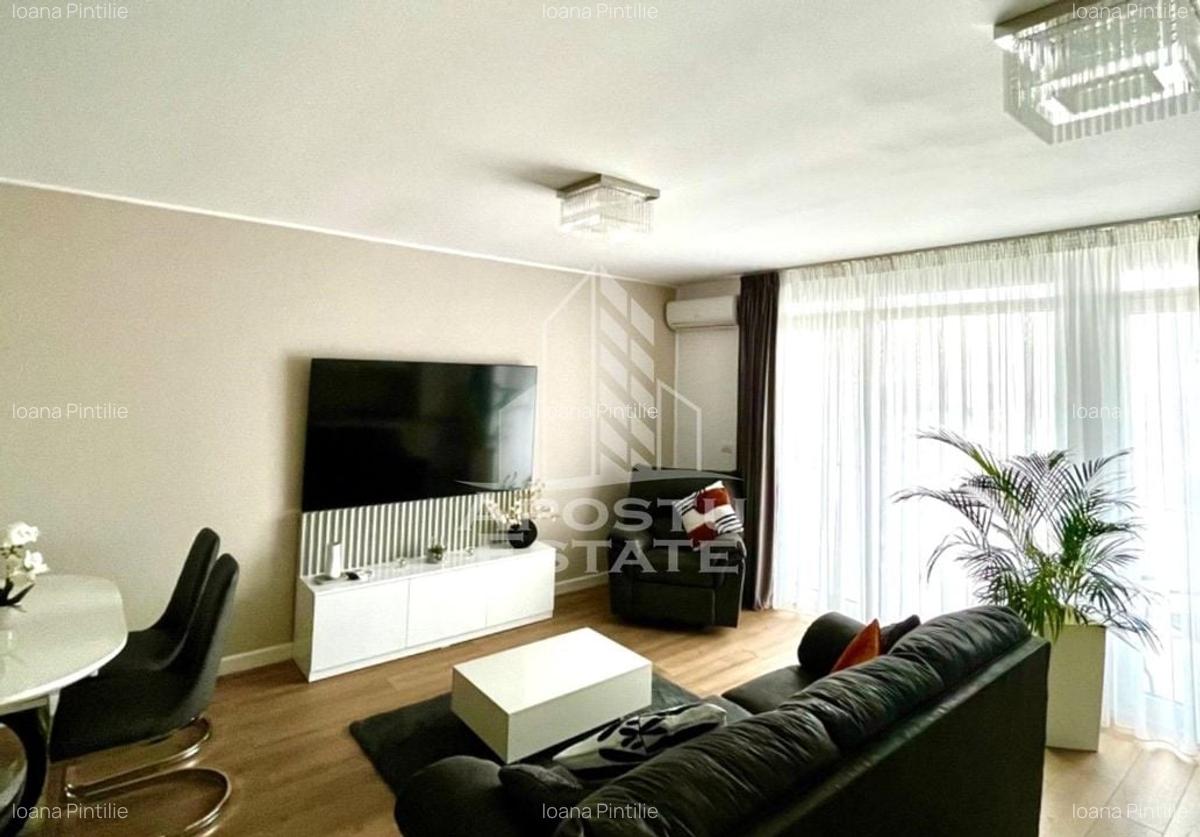 Apartament cu 2 camere, semidecomandat, zona Aradului - 2