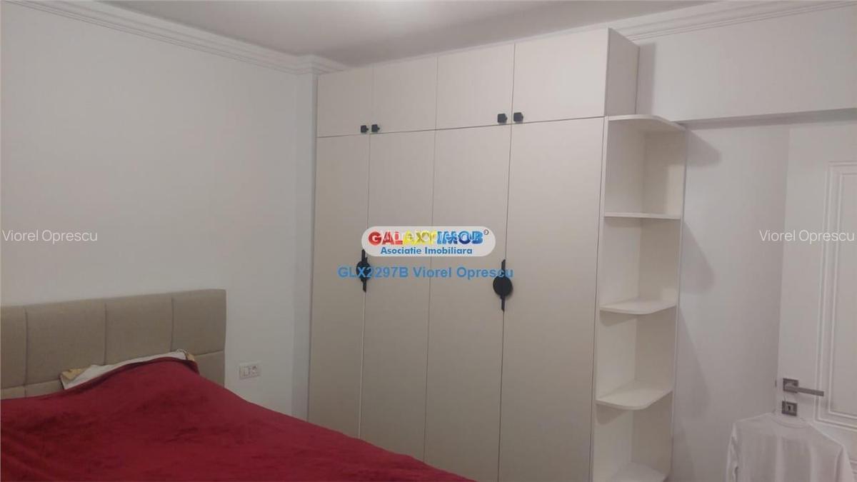 Apartament 4 camere, renovat, Morarilor, Metrou Costin Georgian - 13