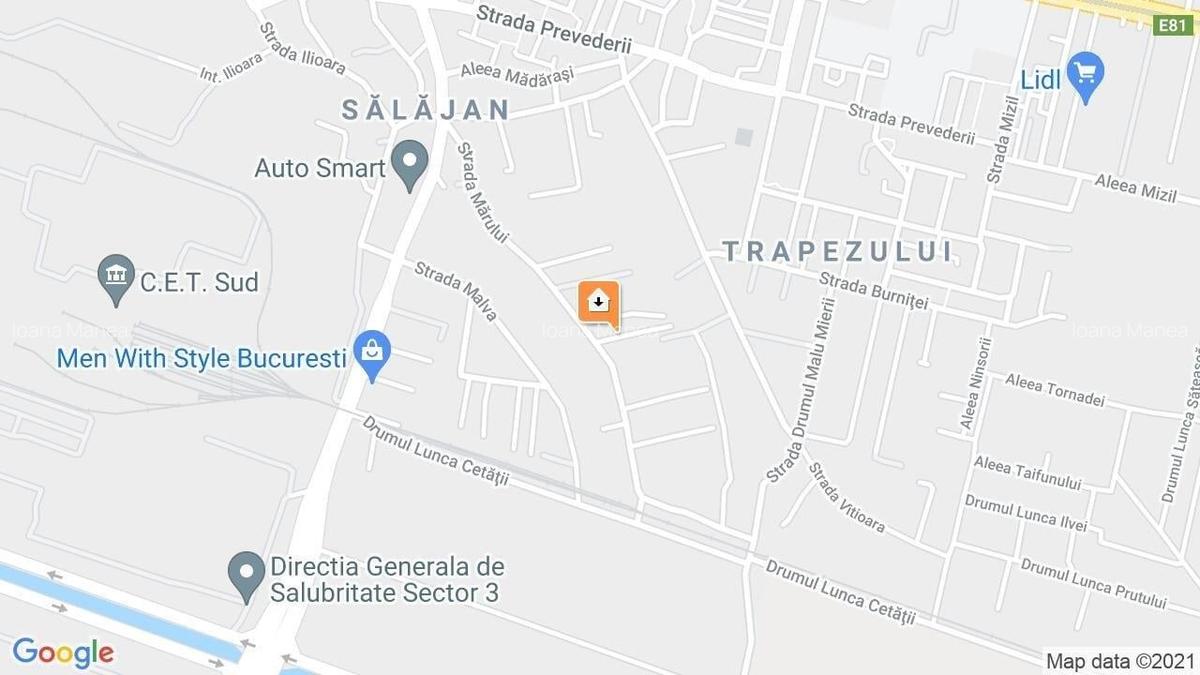 Vanzare apartament 2 camere,  Nicolae Grigorescu, bloc 2025 in constructie,  eta - 17