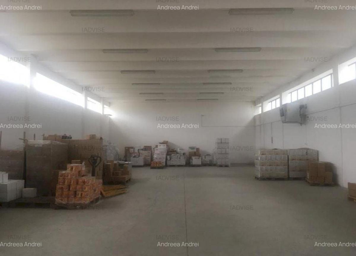 Spațiu industrial, 700 mp în Griviței - 2