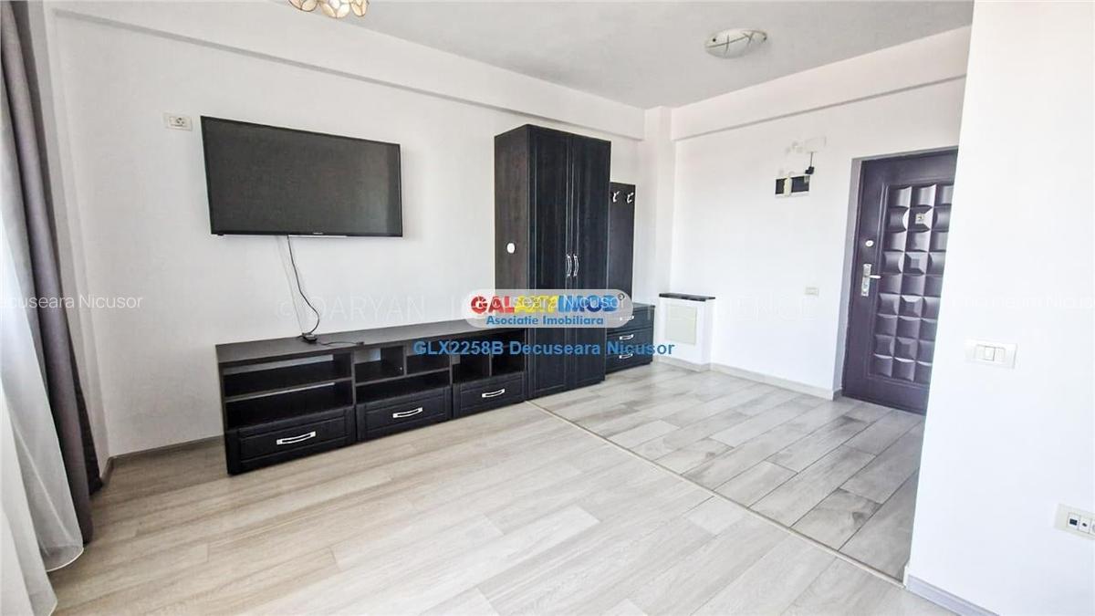 Garsoniera dubla Militari Residence Mobilata,Utilata 56.500 Euro - 13