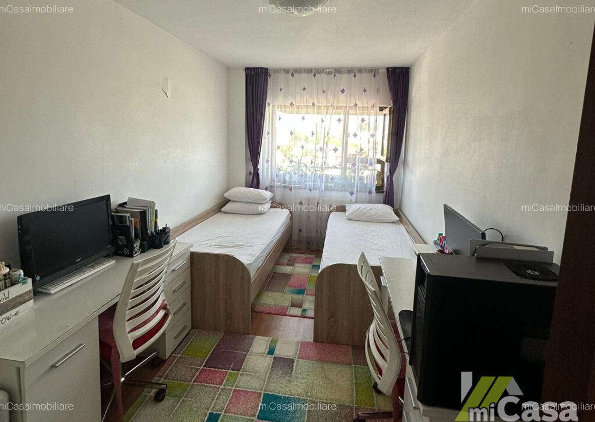Apartament 2 cam.-Complex Privilege, Micro 16- Loc de parcare Subteran - 8
