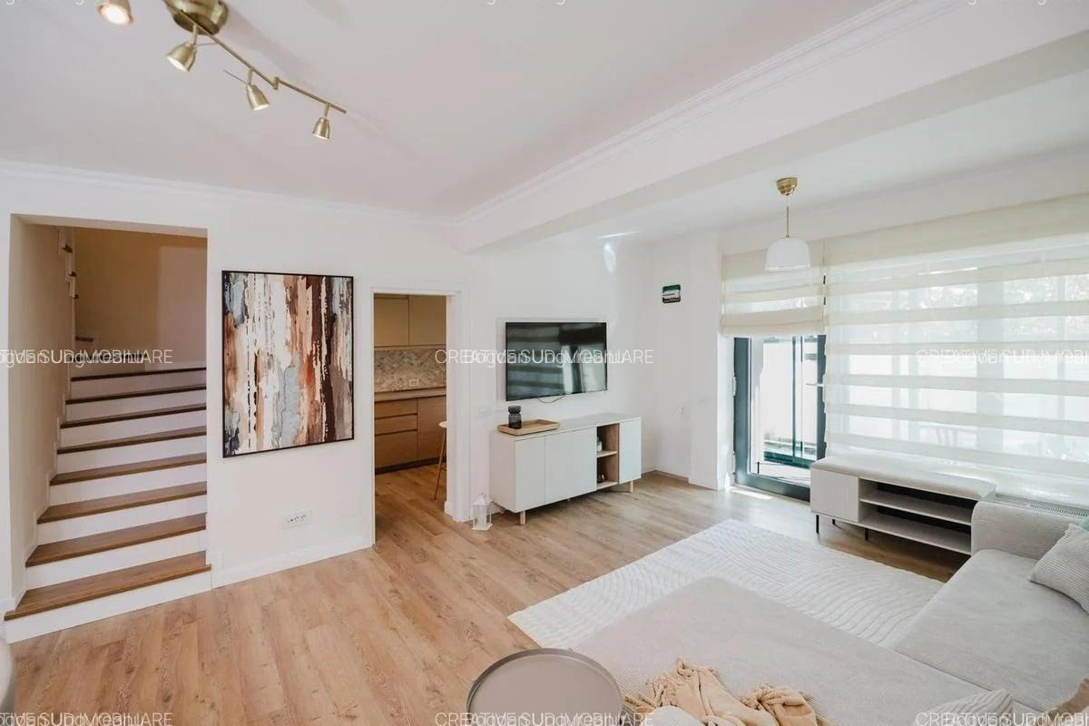 Casa P +1 + M - Mobilata / Utilata - 4 camere - 132 mp utili - 3