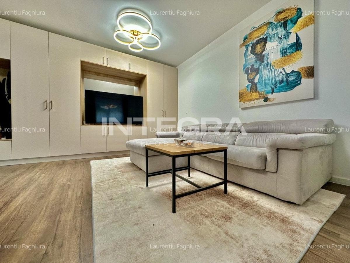 Apartament Cat Friendly | 2 Camere Cu Parcare | Str. Eroilor | Floresti - 2