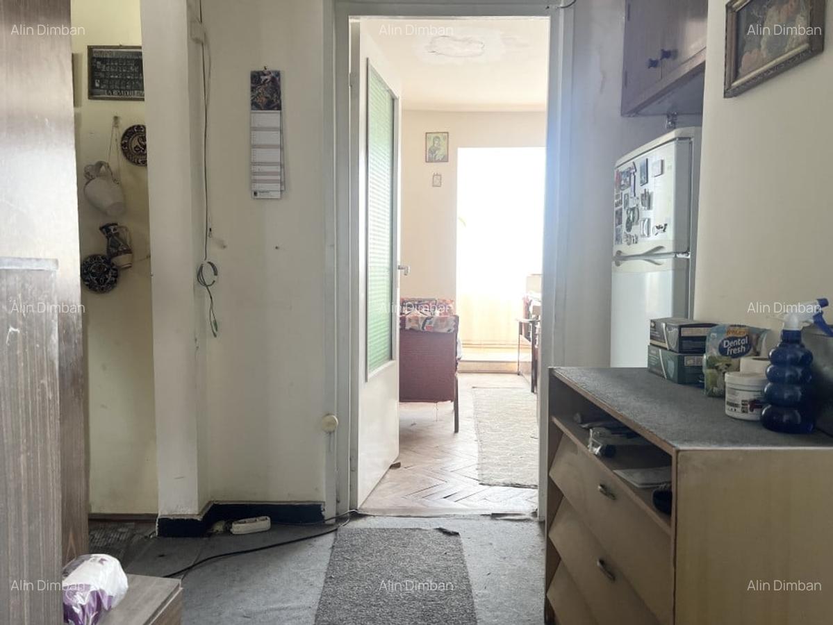 Apartament 4 camere, 80mp Utili, Balcon tip logie 6mp, Etaj 4-Cetatii - 15