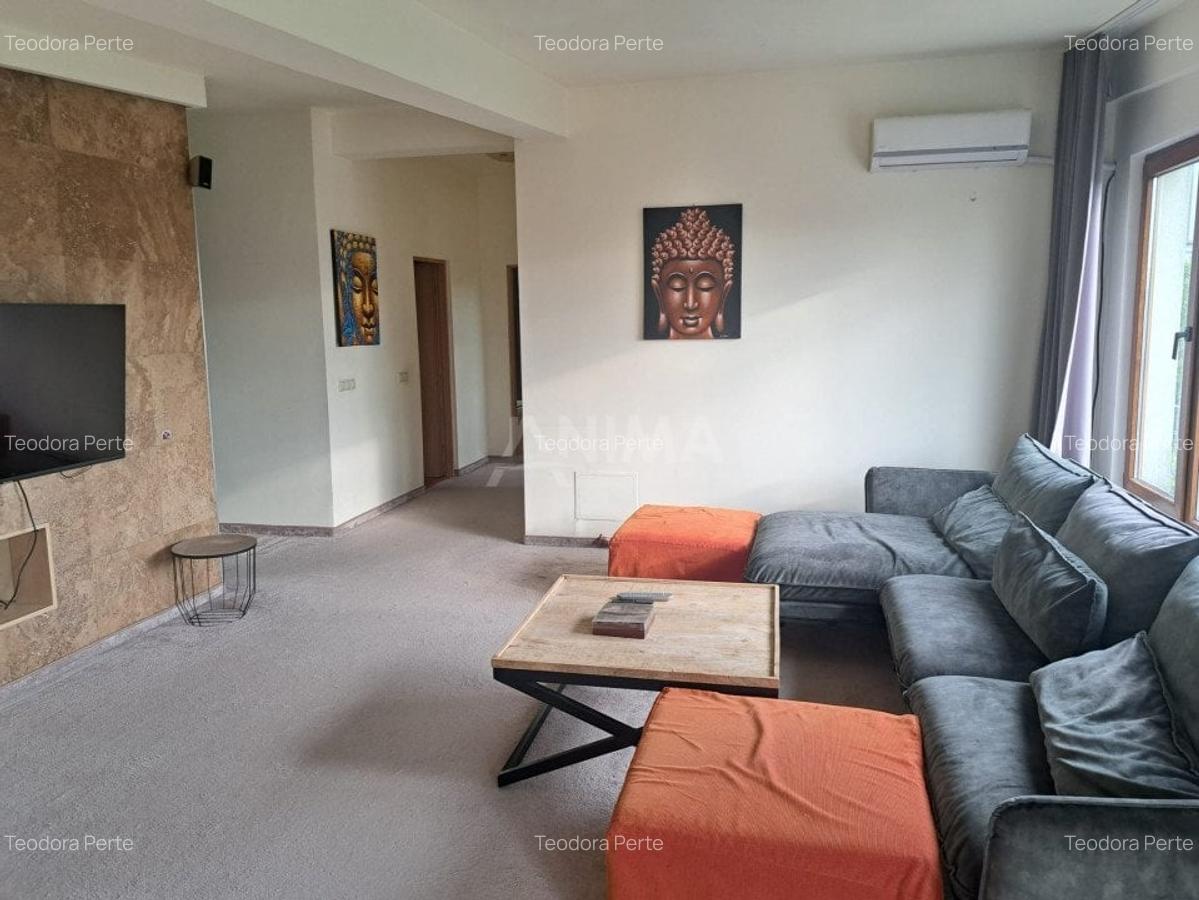 Apartament cu 3 camere decomandat, mobilat în Zorilor - 2