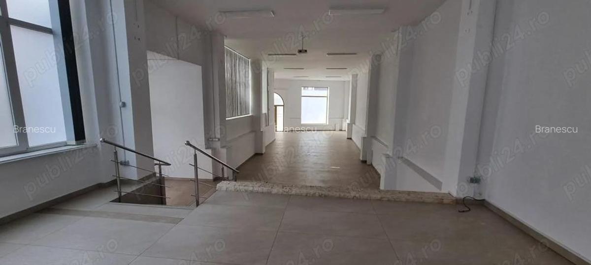 Inchiriez spatiu ultracentral Pitesti, 700 mp, vitrina mare stradala - 5