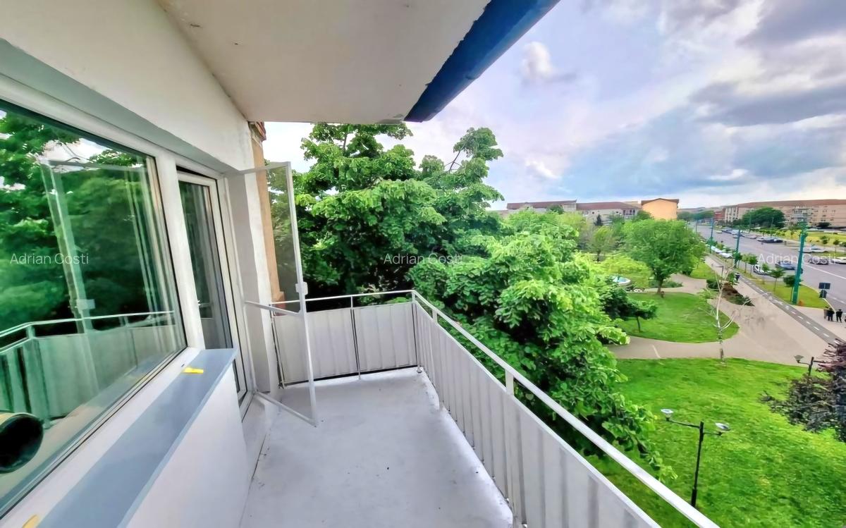 Apartament cu 2 camere decomandat, mobilat în Soarelui - 10
