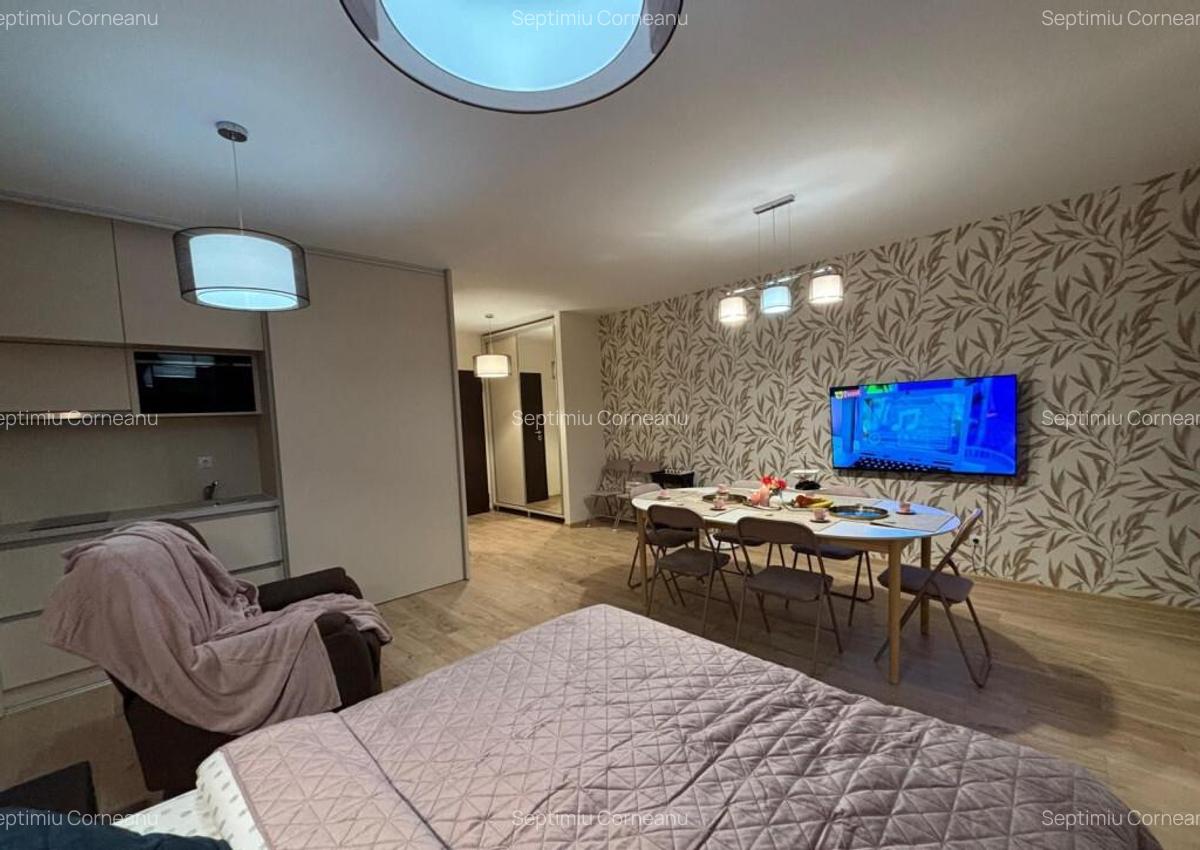STUDIO DRUMUL POIENII-SEASONS RESIDENCE,99000 Euro - 3