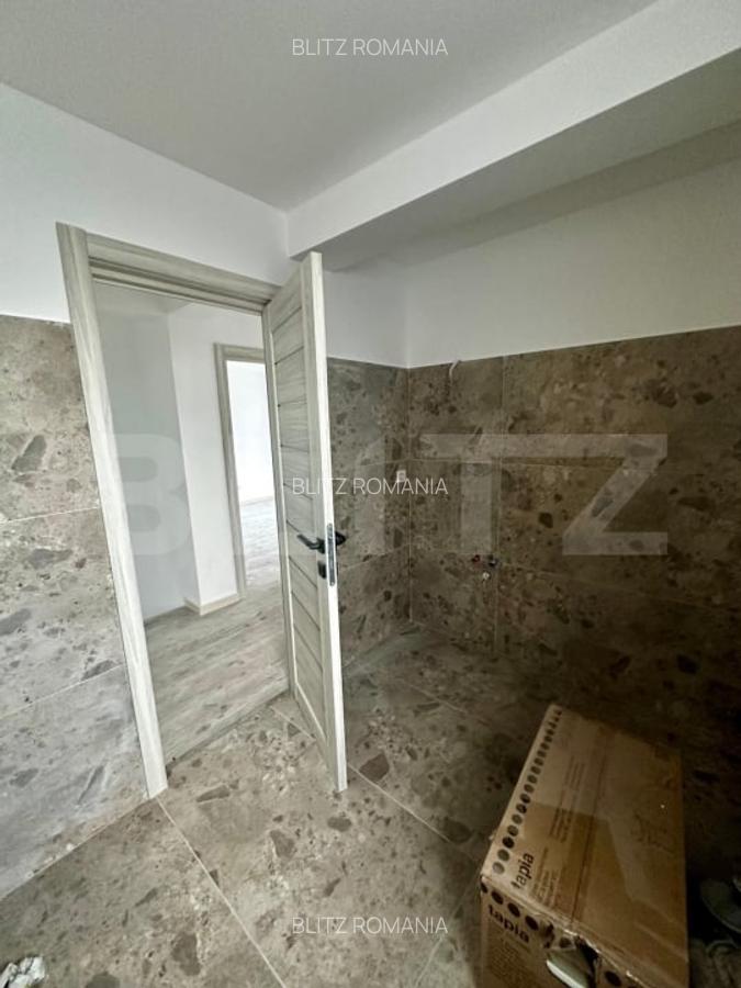 Casa individuala, FINISATA, 125 mp utili, teren 500 mp, Zona Gilau - 19