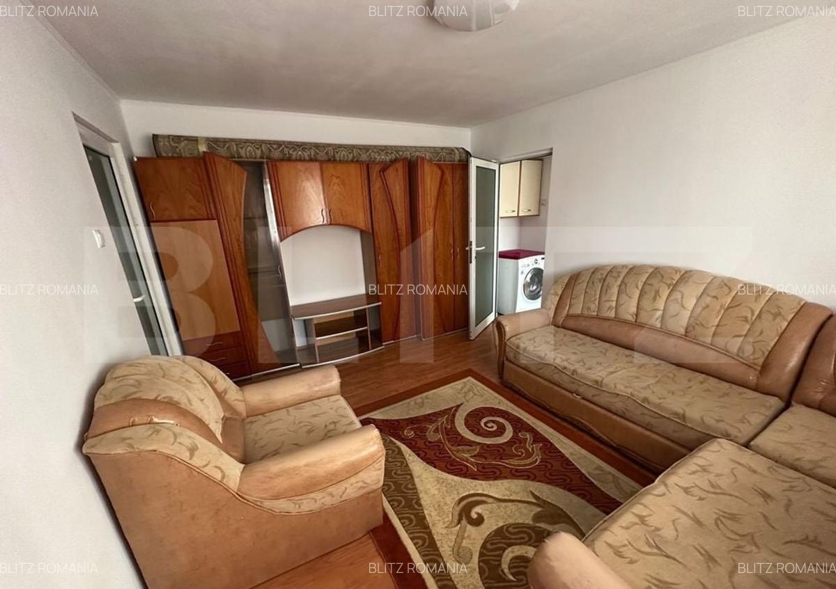 Apartament 2 camere, 43 mp, zona Alexandru cel Bun - 2