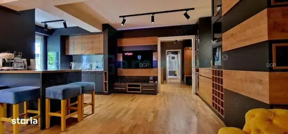 Ultracentral, 4 camere finisat si dotat lux, premium - 10