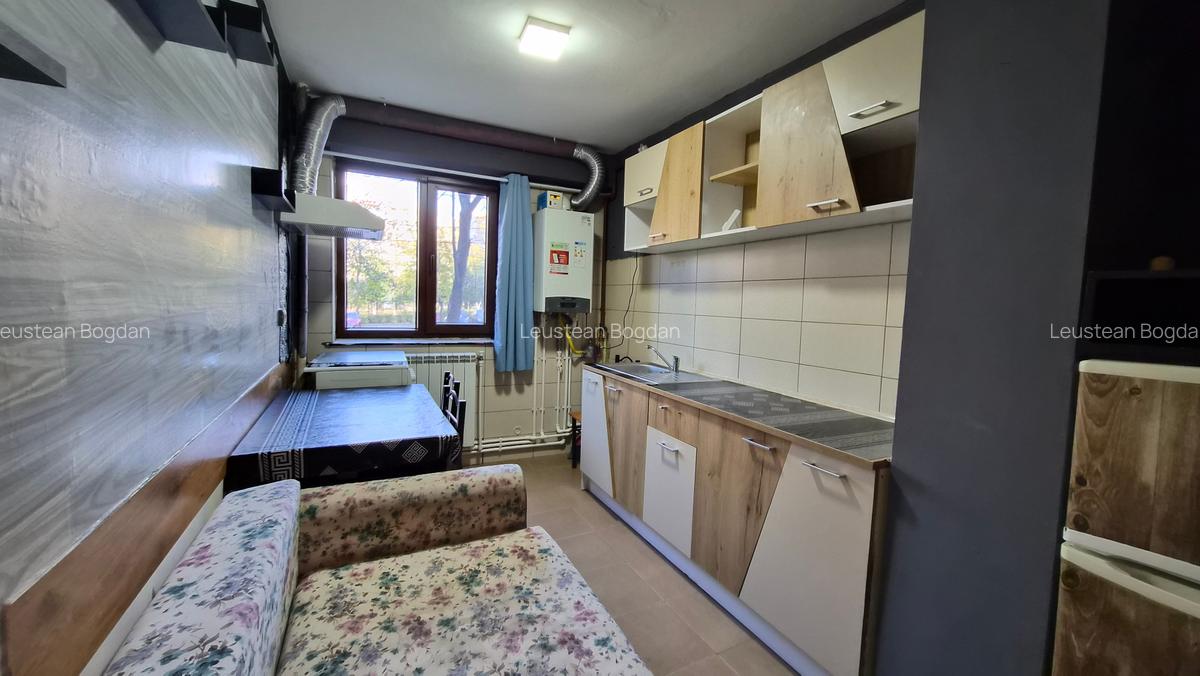 B-dul Tomis - Garsoniera decomandata (termen lung) -parter (centrala gaze) - 9