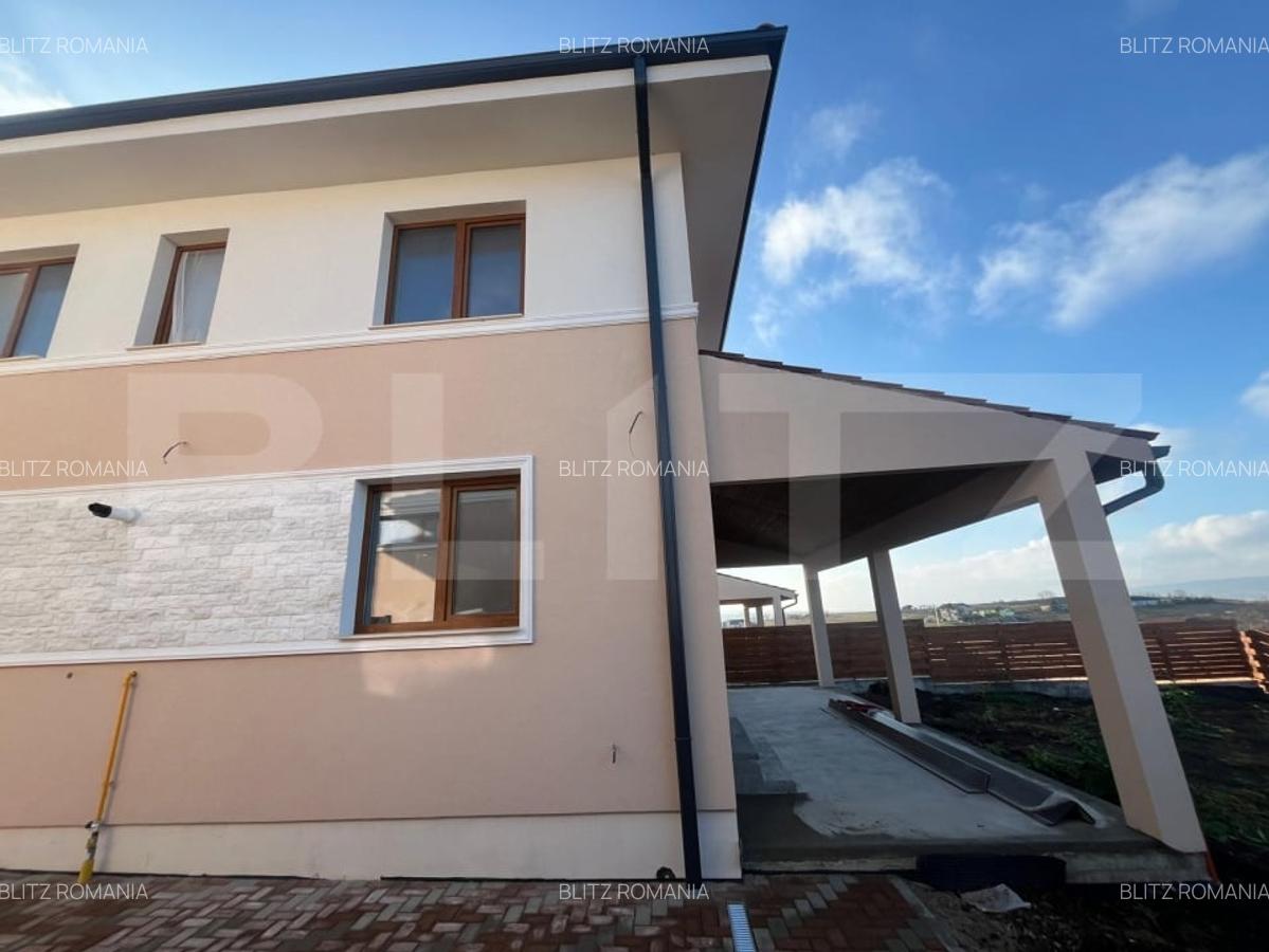Casa Individuala, moderna 120 mp utili, in Dezmir - 4