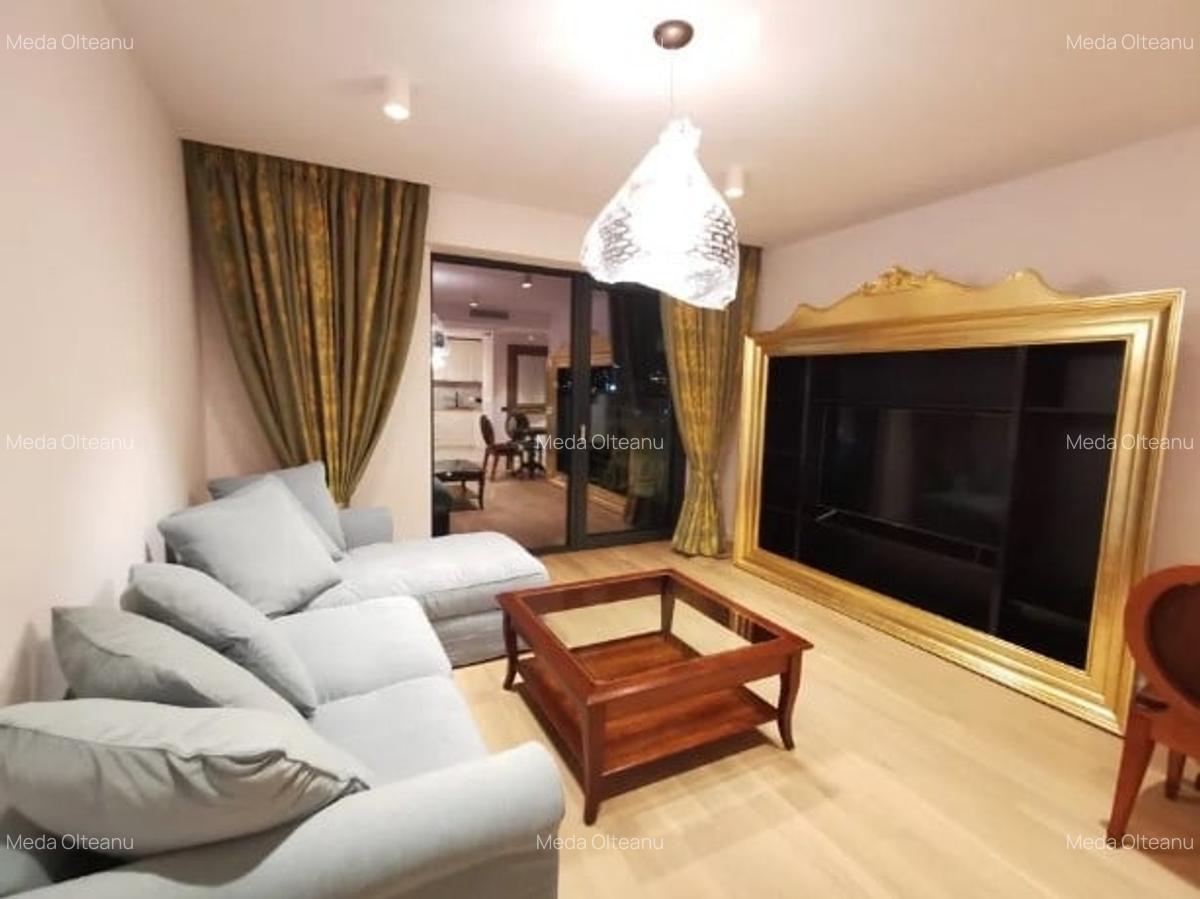 2 Camere | One Herastrau Tower |  parcare inclusa - 1