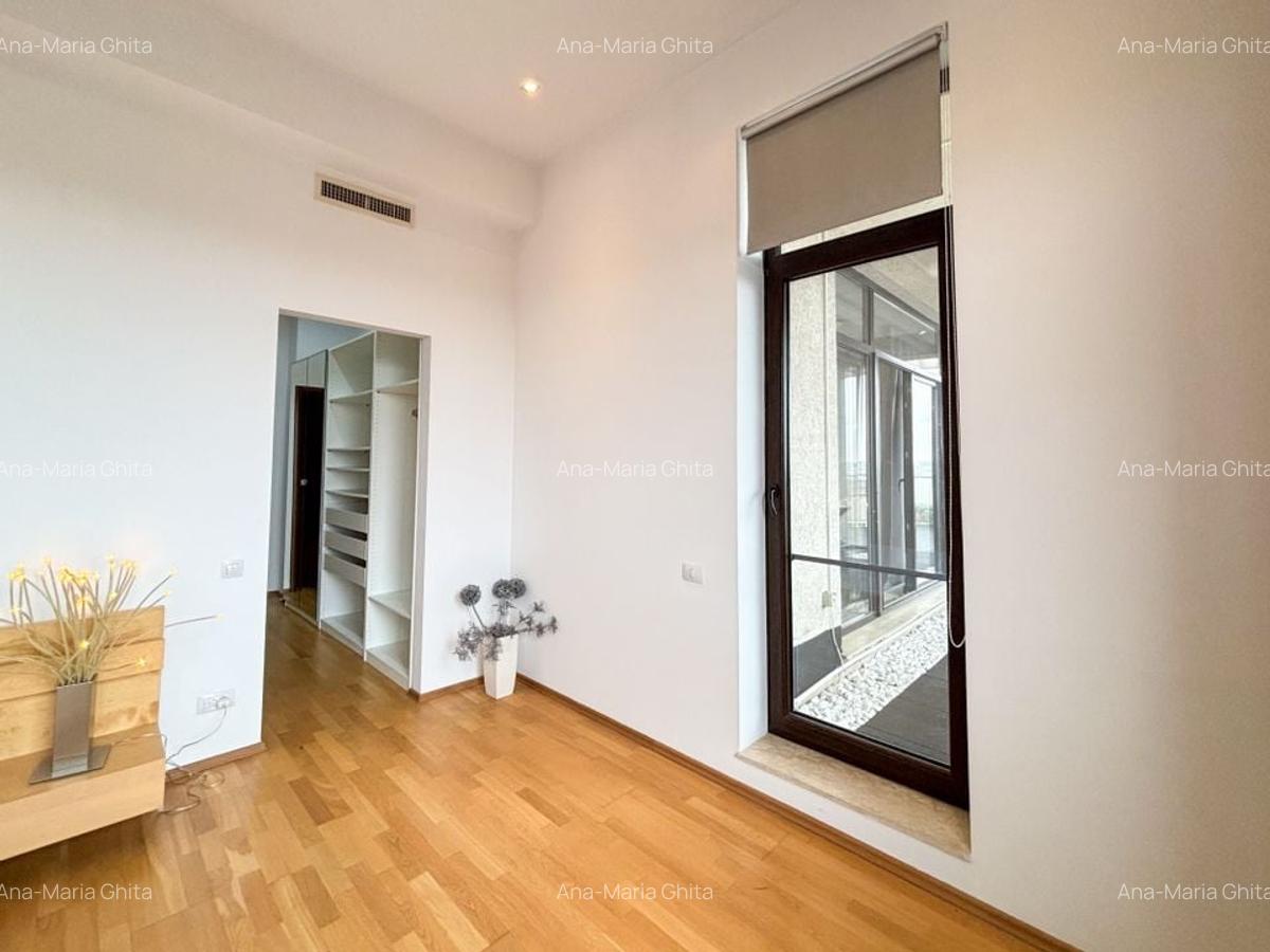 Complex Privighetorilor | Penthouse 5 camere | Terasă 350mp - 30