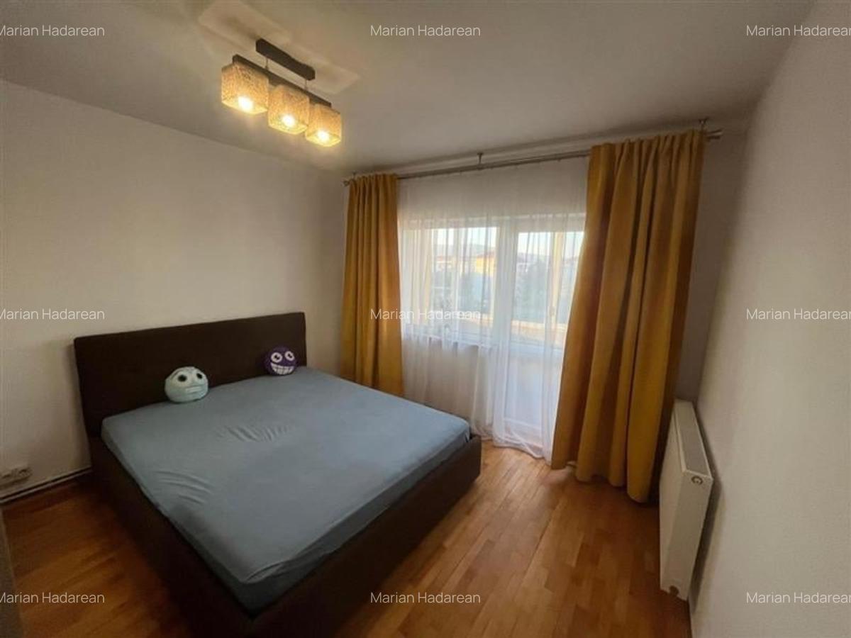 Apartament cu 3 camere decomandat, mobilat în Mărăști - 4