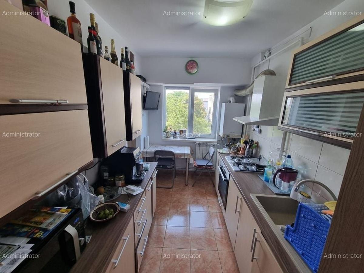 Ultracentral tomis mall-apartament 3 camere finisat modern - 11