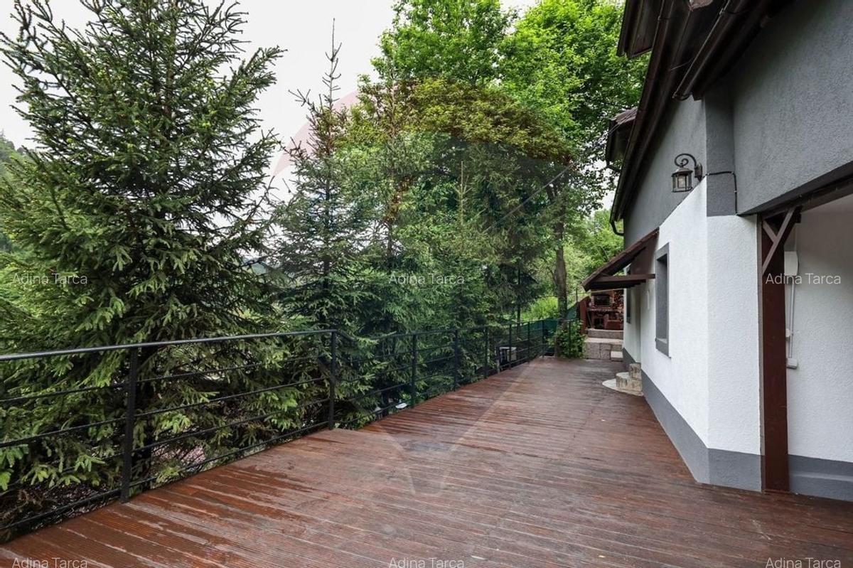 Casa in inima naturii - Brasov - 2