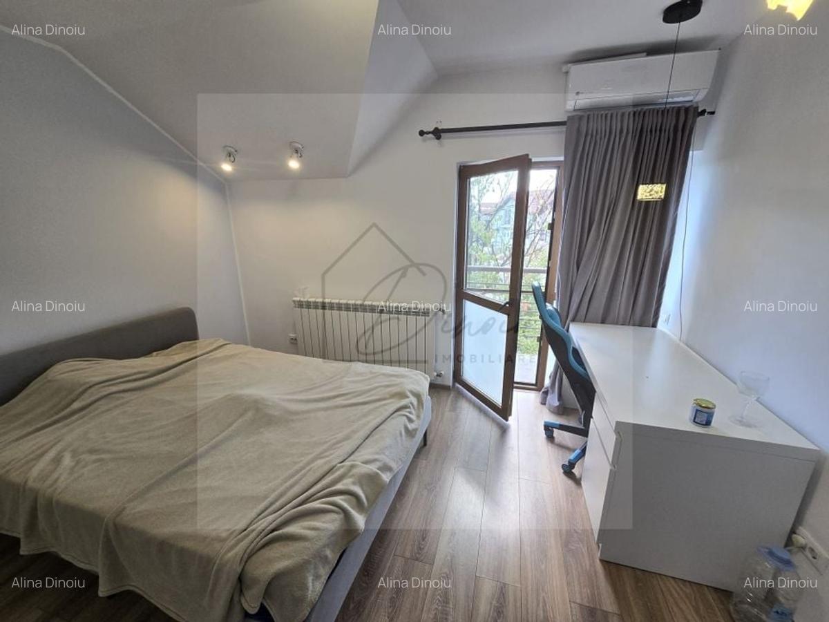Vila 5 camere Aviatiei Baneasa I Henri Coanda Sector 1 - 43