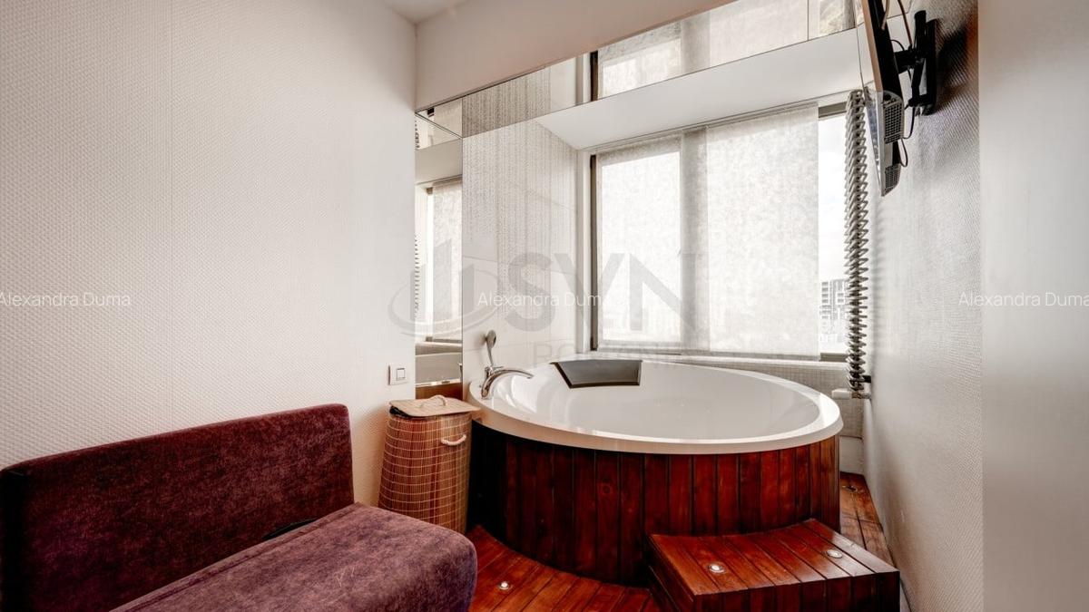Apartament cu 5 camere semidecomandat în Herăstrău - 10