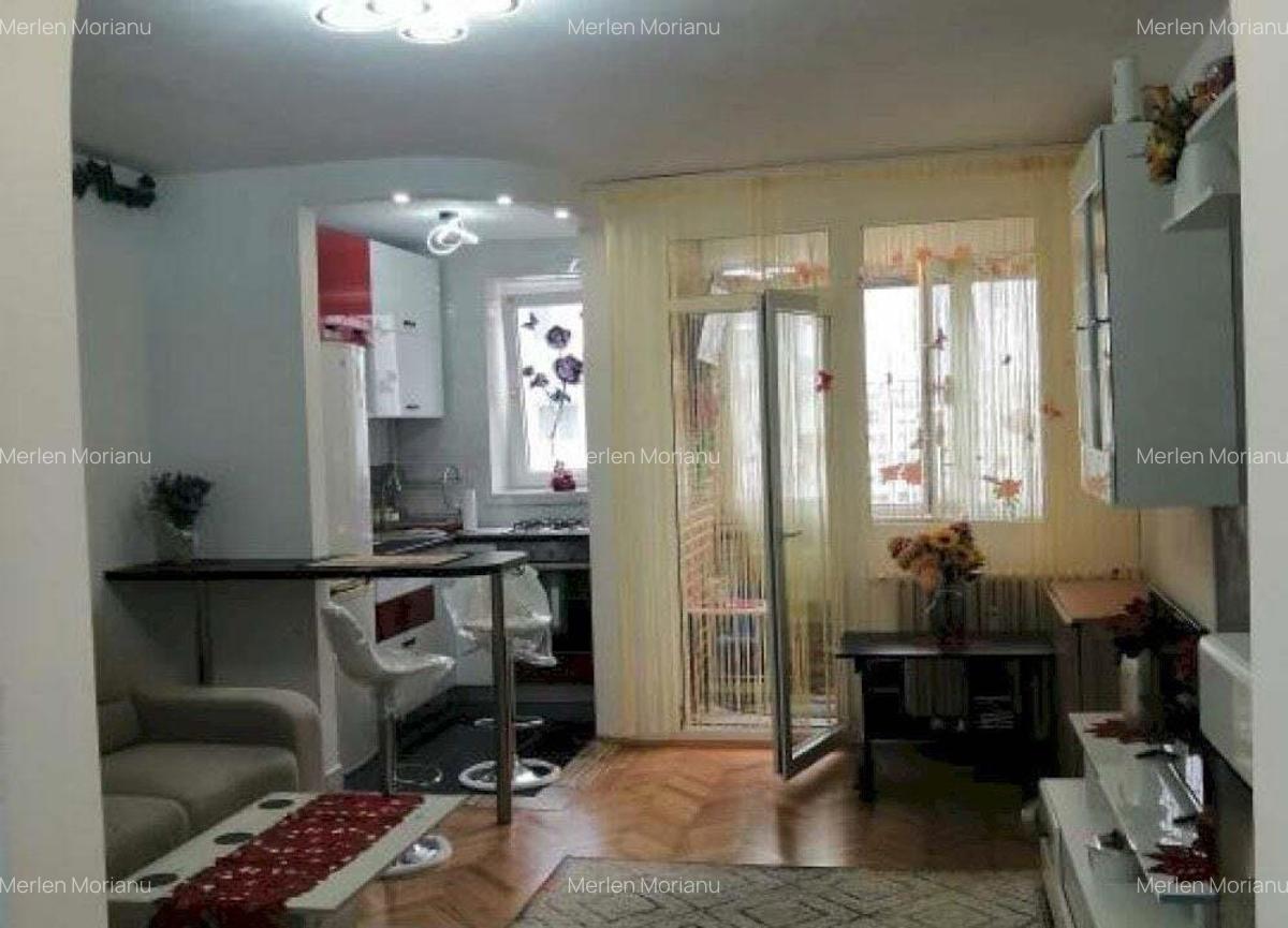 Vanzare Garsoniera renovata, mobilata si utilata in Titan, langa parcul Titanii - 5
