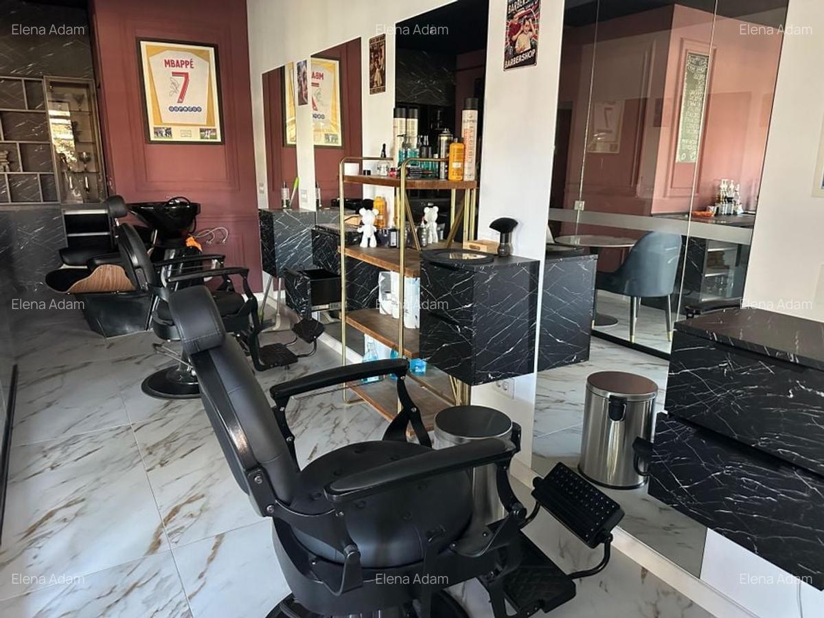 Spatiu Comercial + Terasa 23 August Otopeni Cafeanea Barbershop Birou - 3