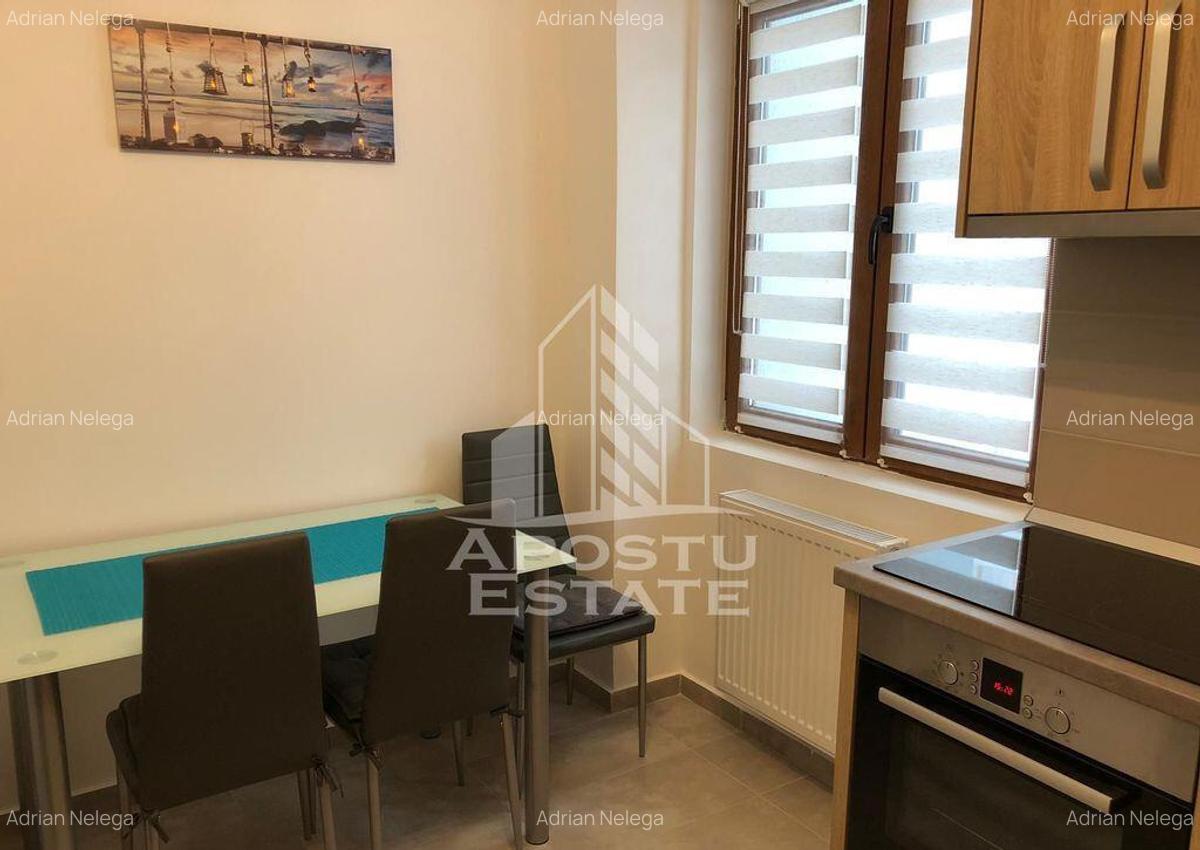 Apartament cu 1 camera, bloc nou, zona Torontalului - 7