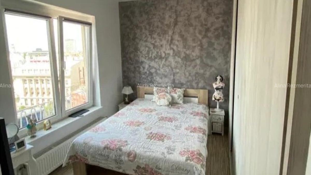 REA1024254 Apartament 2 camere l Piata Romana - 7