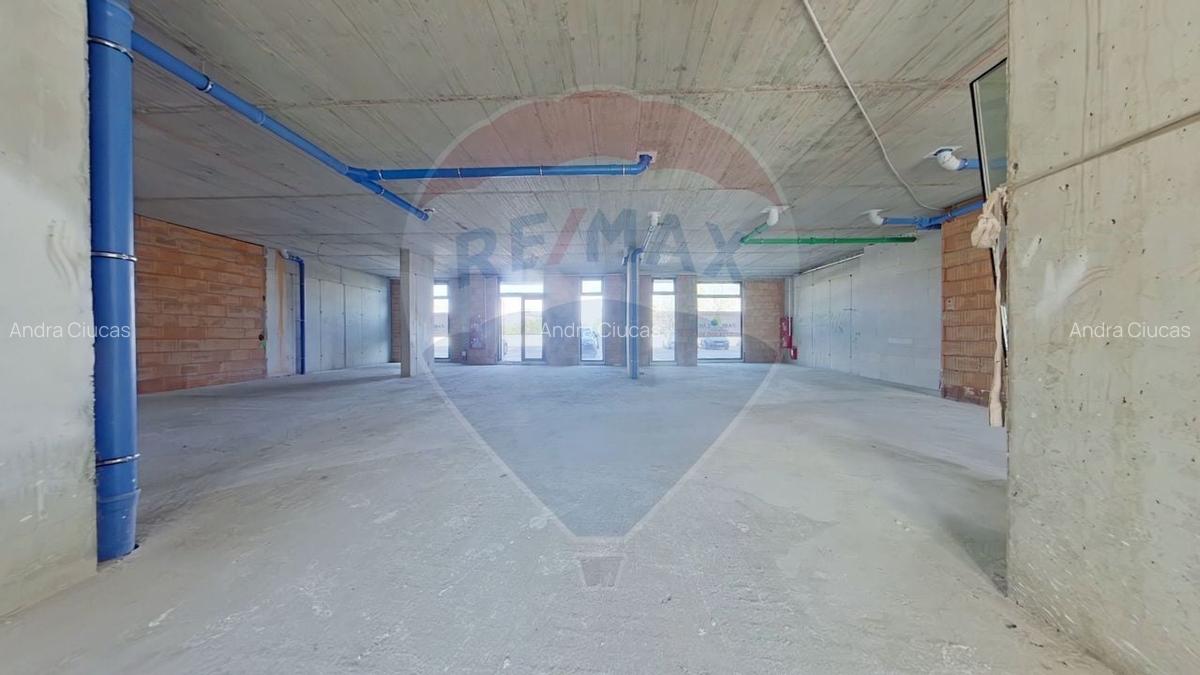 Spațiu comercial, 710 mp în Gheorgheni - 4