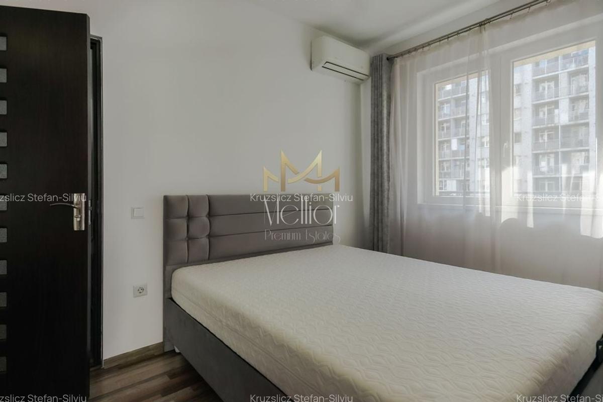 Apartament 3 camere, 2 balcoane, 2 parcari, Iris, Junior Residence! - 8
