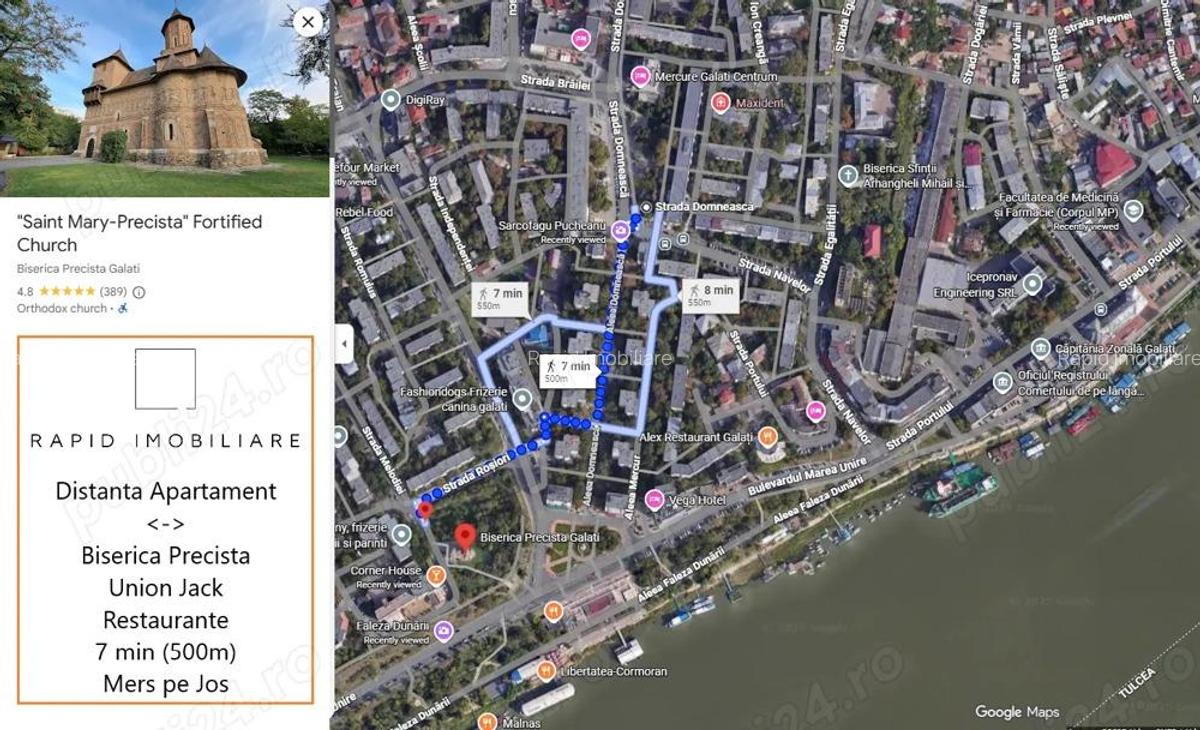 2 Camere - Zona Premium - Spicu CENTRU Alee P-uri Hotel ibis Facultate Medicina - 20