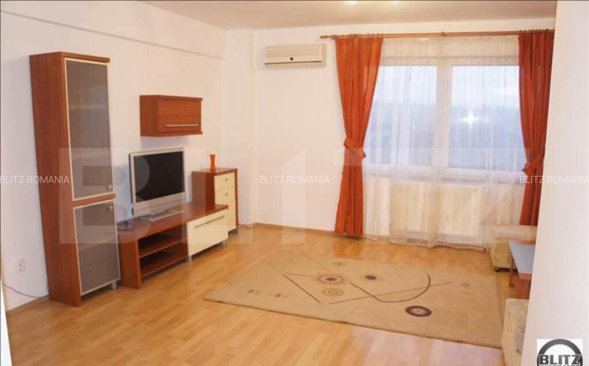 Apartament 2 camere, 60 mp, imobil nou, AC , zona Dorobantil - 1