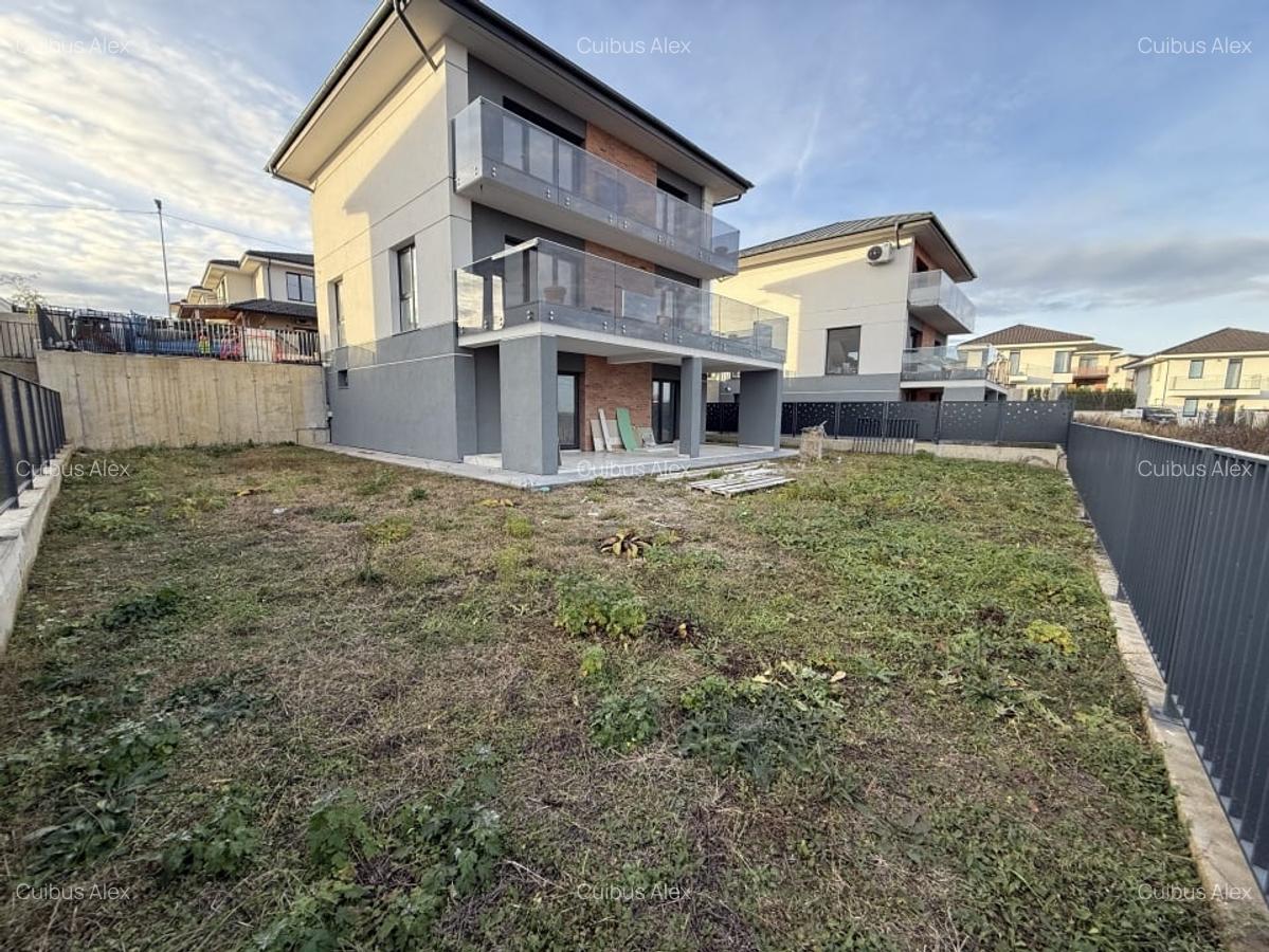 Casa individuala premium de vanzare cu view deosebit in Dezmir 207mp si t. 470mp - 5