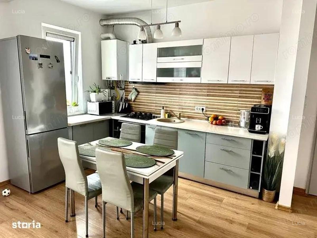 Apartament cu 2 camere mobilat si utilat la cateva minute de Hotel IQ - 7