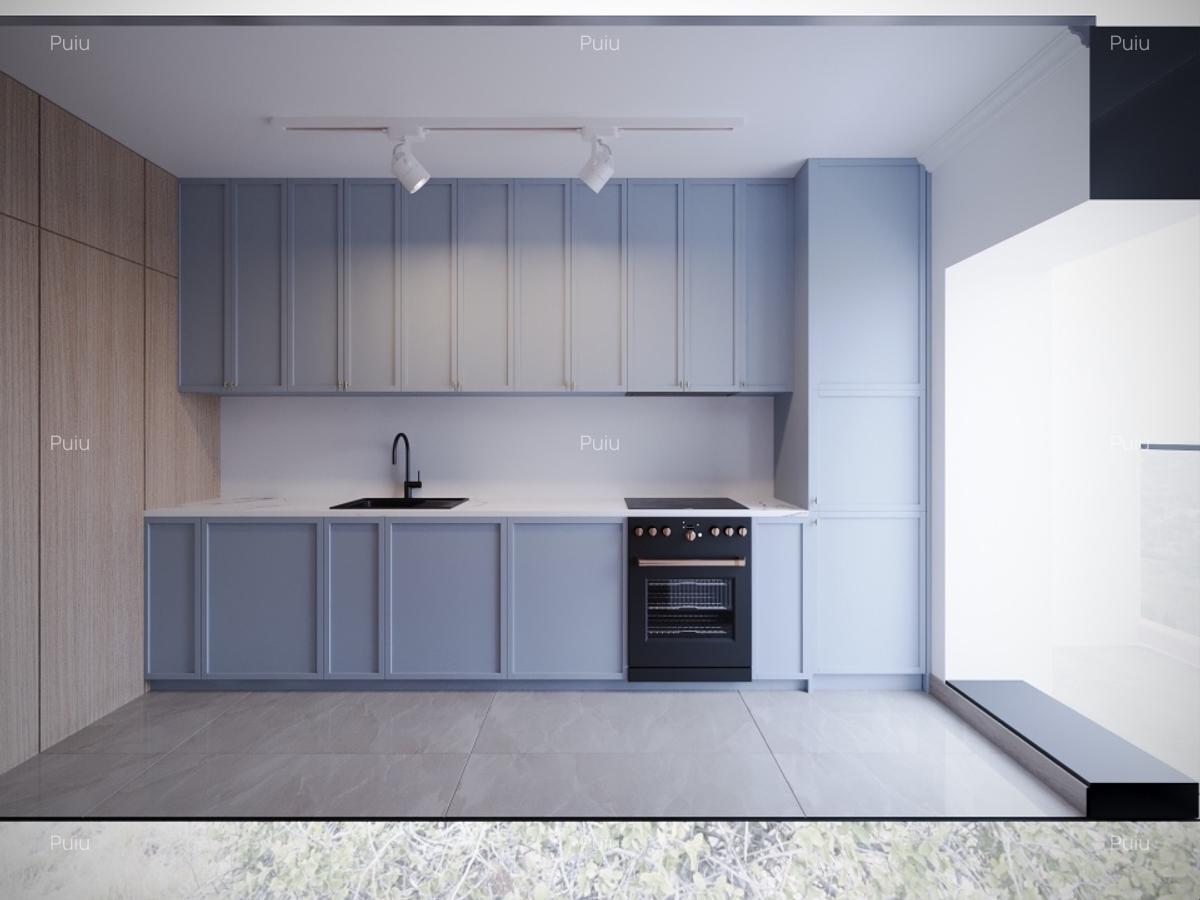 Inchiriez studio Select Residence - 6