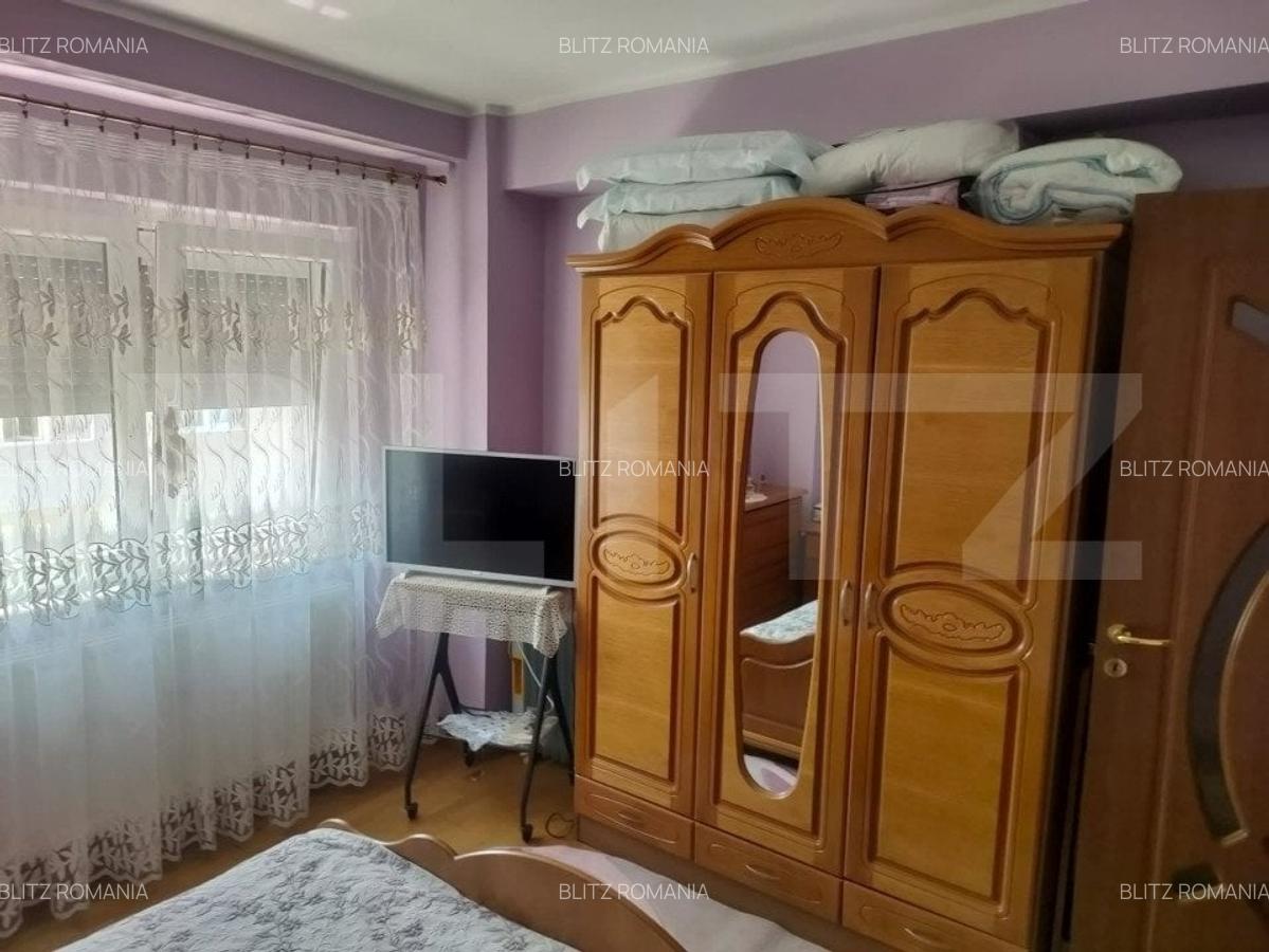 Apartament 3 camere, 62mp, zona Piata Mica,  Radauti - 2