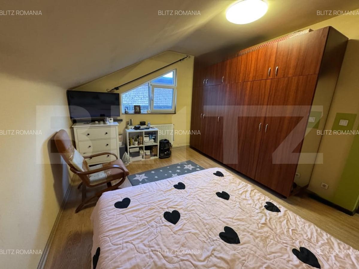 Casa 4 camere, 97,3 mp, zona Romanesti - 10