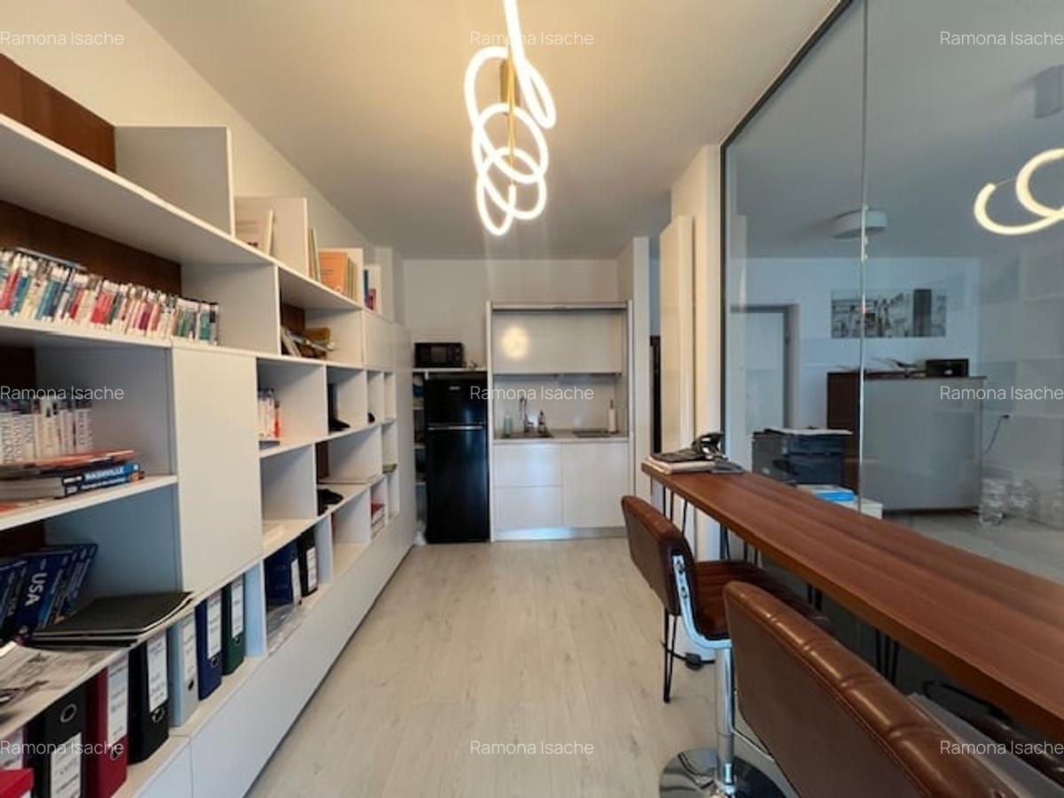 Vanzare studio dublu complex exclusivist Cloud 9 Pipera Aviatiei - 2