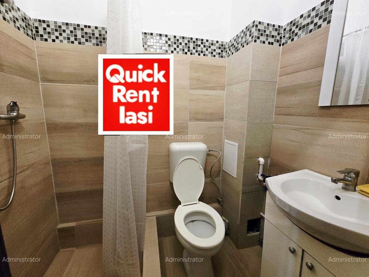 Ultracentral Independentei Garsoniera Cu Toate Cheltuielile Incluse In Chirie - 5