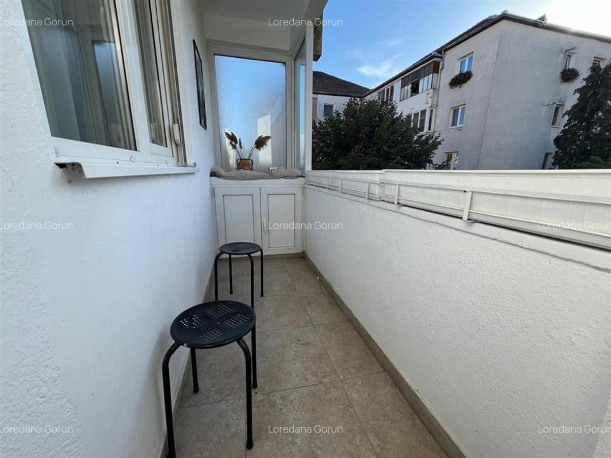Apartament modern 3 camere si balcon etaj 1 zona Strand - 20