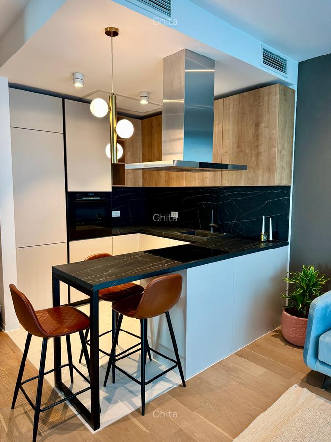 Apartament cu 3 camere | One Mircea Eliade Floreasca | Parcare|Wiew Spectaculos - 4