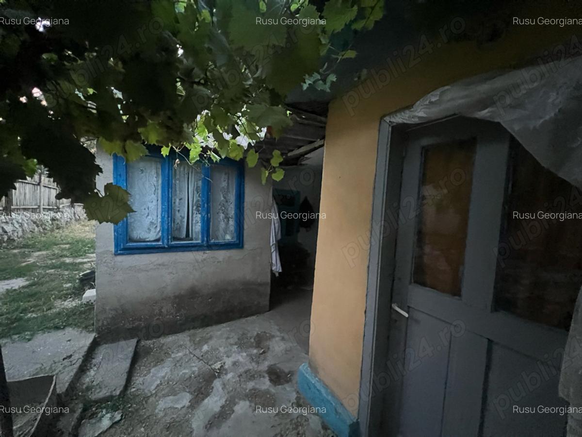 Casa batraneasca + teren - 6