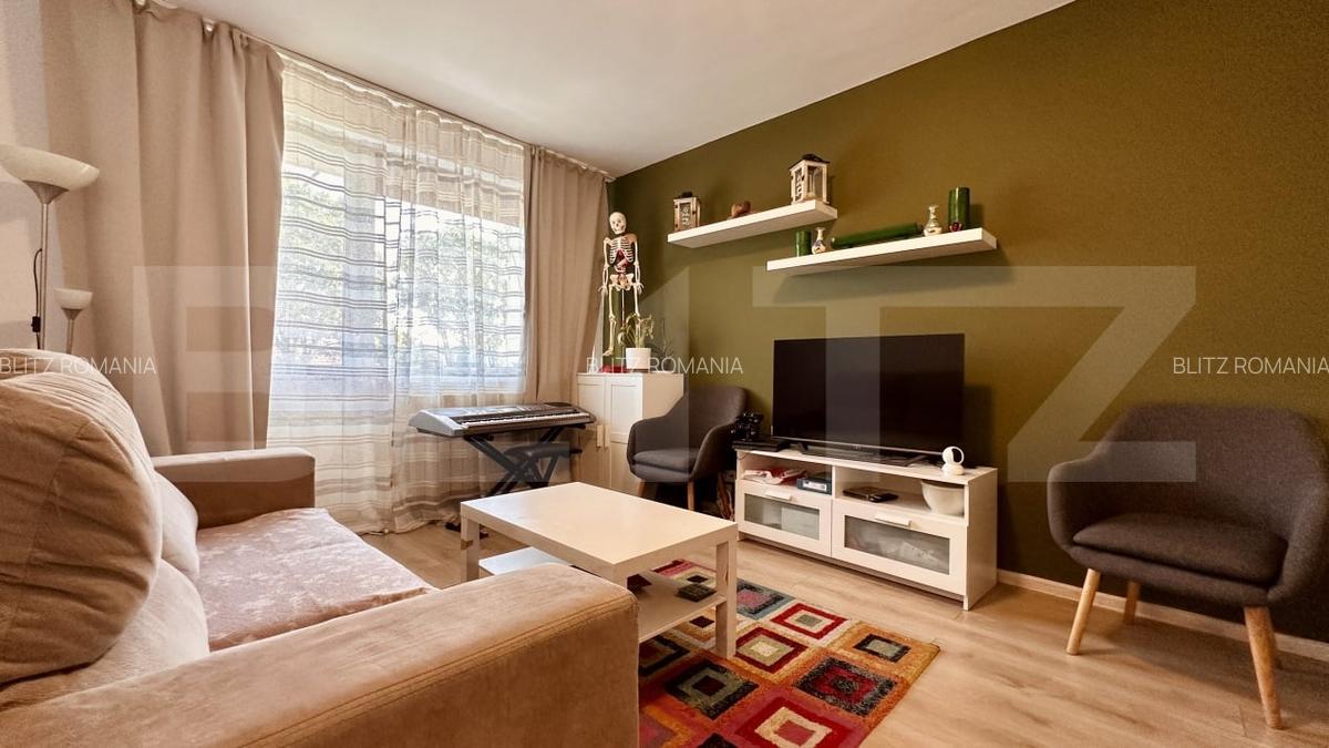 Rogerius, 3 camere, boxa la subsol, parcare - 2