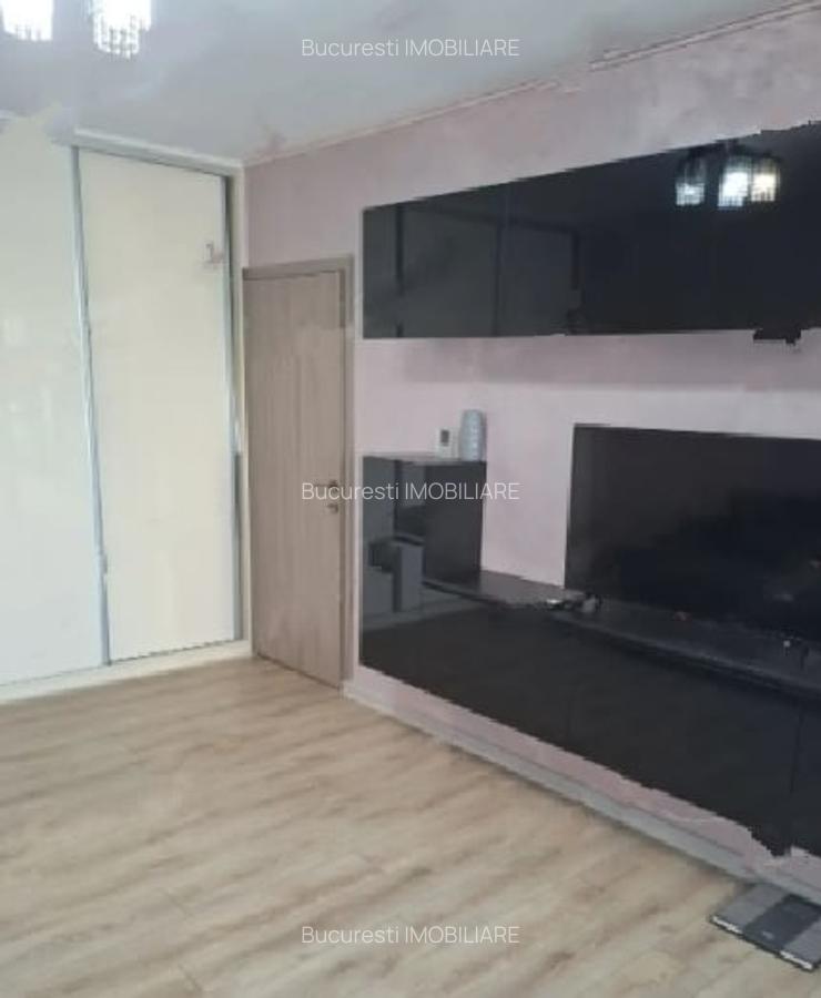 Pantelimon metrou,bl.reabilitat decomandat,mobilat,utilat,balcon inchis. - 2