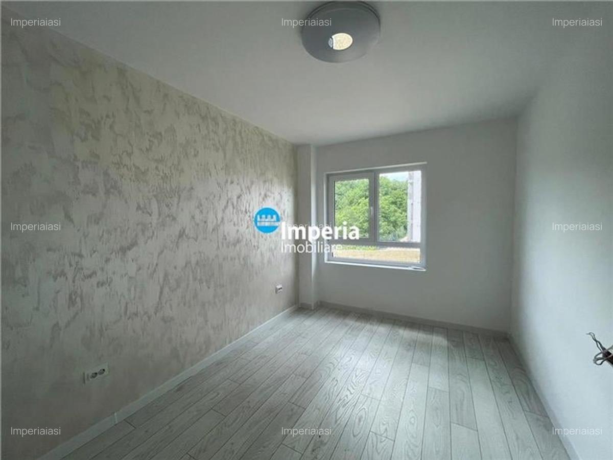 Apartament de vanzare,2 camere decomandat, bloc nou, Pacurari Kaufland - 6