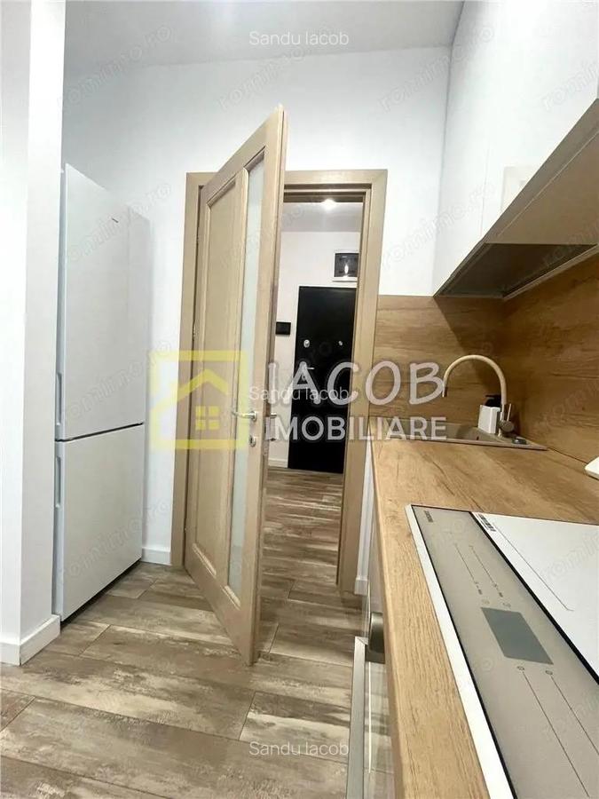 Apartament de lux, bloc 2025, primul chirias - 8